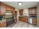 Well-equipped kitchen featuring stainless steel appliances, granite countertops, and tiled backsplash at 2847 Limestone Blvd, Charleston, SC 29414
