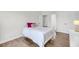 Bedroom with white wood floors at 3020 River Vista Way, Mount Pleasant, SC 29466