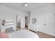 Well-lit bedroom with a vanity and closet at 3020 River Vista Way, Mount Pleasant, SC 29466