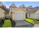 Exterior view of garage with white door at 312 Barberry St, Summerville, SC 29483