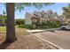 Inviting townhomes, landscaped grounds, and convenient parking spaces at 312 Kelsey Blvd, Wando, SC 29492