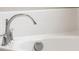 Close up of elegant faucet attached to the side of a bathtub at 3274 Arrow Arum Dr, Johns Island, SC 29455
