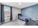 Cozy bedroom with a bed, window, and a desk, offering a comfortable and private space for rest and study at 331 Saddlewood Dr, Charleston, SC 29414
