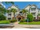 Inviting condo complex with manicured landscaping and covered walkways, offering a relaxed residential atmosphere at 45 Scyamore Ave # 623, Charleston, SC 29407