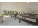 A covered pavilion featuring picnic tables, perfect for hosting outdoor gatherings and enjoying community events at 505 Spanish Wells Road Rd, Summerville, SC 29486