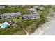 Beach condos with pool access and private walkways to the beach at 7 Beach Club Villas, Isle of Palms, SC 29451