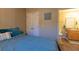 Comfortable bedroom with en-suite bathroom and closet space, ideal for relaxing and unwinding after a long day at 7322 Stoney Moss Way, Hanahan, SC 29410