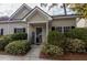 Charming single-story home with inviting front porch and well-maintained landscaping at 7322 Stoney Moss Way, Hanahan, SC 29410