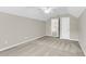 Neutral bedroom with carpet and a view to the staircase at 9253 N Moreto Cir, Summerville, SC 29485