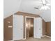 Bedroom boasts ceiling fan, and neutral walls; an excellent space for relaxation at 9616 Pebble Creek Blvd, Summerville, SC 29485
