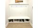 Functional mudroom area featuring built-in storage cubbies and seating for organization at 103 Granton Edge Ln, Summerville, SC 29486