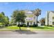 Charming two-story home with manicured front lawn at 123 Gaslight Blvd, Summerville, SC 29483