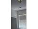 A well-lit bedroom with a window and blinds with neutral paint, plus a ceiling light at 1346 Ellison Run, Charleston, SC 29412