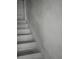 Neutral painted staircase with white painted stairs at 1346 Ellison Run, Charleston, SC 29412