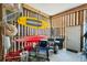 Outdoor storage area with ample space for recreational equipment and accessories at 1621 Folly Creek Way # D-8, Charleston, SC 29412