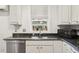 Kitchen featuring granite countertops, stainless steel appliances and undermounted sink at 171 Queen St, Charleston, SC 29401