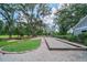 Well-maintained community amenities with putting green, bocce ball court, and playground at 2024 Lanneau Ln, Johns Island, SC 29455