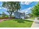 Charming two-story home with well-manicured lawn and mature landscaping at 2024 Lanneau Ln, Johns Island, SC 29455
