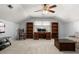 Bonus room with an office area and a seating area at 207 Littlejohn St, Summerville, SC 29483