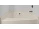 Close up of a white bathtub at 210 Wildberry Ln, Goose Creek, SC 29445