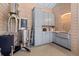 Custom brewery with stainless steel tanks, built-in cabinets, and convenient sink for brewing enthusiasts at 216 Freeman St, Mount Pleasant, SC 29464