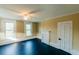 Bright bedroom featuring two windows, a fireplace and a ceiling fan at 21877 Lowcountry Hwy, Ruffin, SC 29475