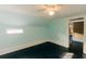 Cozy bedroom with a view of an adjacent room at 21877 Lowcountry Hwy, Ruffin, SC 29475