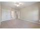 Bedroom with natural light and ensuite bathroom access through an open door at 3028 River Vista Drive Way, Mount Pleasant, SC 29466