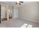 Bright bedroom with attached bathroom and closet space for easy living at 3028 River Vista Drive Way, Mount Pleasant, SC 29466