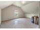 Unfinished room with tile floor, a single window, and drywall at 3028 River Vista Drive Way, Mount Pleasant, SC 29466