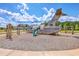 Community playground featuring a wooden airplane structure for  at 312 Cypress Knee Landing, Summerville, SC 29483
