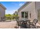 Outdoor patio with outdoor seating and scenic views of the community at 341 Seabrook Island Rd, Seabrook Island, SC 29455