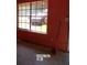 Living room featuring a large window providing outdoor view and light at 403 Bryan St, Summerville, SC 29483