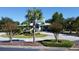 Exterior of a large home with well-manicured landscaping and a circular driveway at 4969 Franconia Dr, Summerville, SC 29485