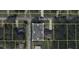 Aerial view of the property showcasing its location, lot dimensions, and surrounding neighborhood at Blvd, Moncks Corner, SC 29461