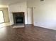 Living room with fireplace and hardwood floors at 106 Teddy Ct, Summerville, SC 29485