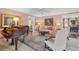 Warm living room with a piano, comfortable seating and plenty of natural light at 1133 Highway 311, Cross, SC 29436