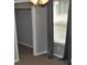 Bedroom with natural light and closet space provides comfort and functionality at 123 Christina Ln, Summerville, SC 29483