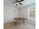 Cozy room featuring carpet and lots of natural light; perfect for an office! at 1250 Hammrick Ln, Johns Island, SC 29455