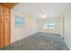 Spacious bedroom with natural light and a ceiling fan for added comfort at 127 Rahway Rd, Goose Creek, SC 29445