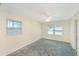 Cozy bedroom with natural lighting and a ceiling fan at 127 Rahway Rd, Goose Creek, SC 29445