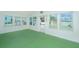 Bright sunroom with multiple windows providing ample natural light at 127 Rahway Rd, Goose Creek, SC 29445