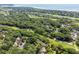 Scenic aerial view of lush green golf course community with beautiful views at 146 High Hammock Villas, Seabrook Island, SC 29455