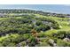 Charming community featuring golf course views and lush green trees near the ocean at 146 High Hammock Villas, Seabrook Island, SC 29455