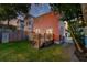 This home has a wooden deck and ample backyard space perfect for entertaining or simply enjoying the outdoors at 15 Dewey St, Charleston, SC 29403