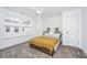 Spacious bedroom with natural light and view of the outdoors through the window at 1529 Foster Creek Rd, Hanahan, SC 29410