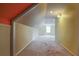 Spacious, well lit finished attic with neutral colors, perfect for a bedroom, living room, or office at 153 Willow Brook Way, Cordesville, SC 29434