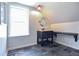 Bathroom featuring dark vanity with ample natural light at 153 Willow Brook Way, Cordesville, SC 29434