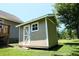 Storage shed for tools and other things at 153 Willow Brook Way, Cordesville, SC 29434