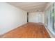 Bright living room with hardwood floors and ample natural light at 1612 Evergreen St, Charleston, SC 29407